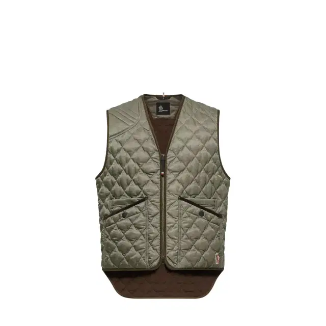 Moncler Grenoble Ilmen Padded Vest