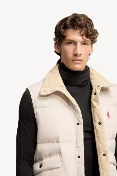 Moncler Grenoble Evans Down Vest | Thumbnail 7