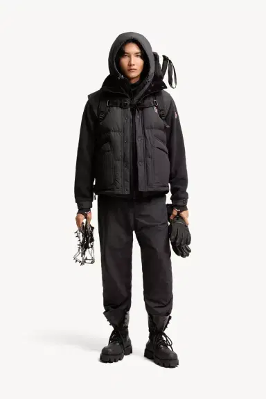 Moncler Grenoble Evans Down Vest | Thumbnail 3