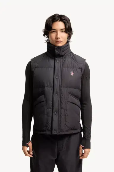 Moncler Grenoble Evans Down Vest | Thumbnail 5