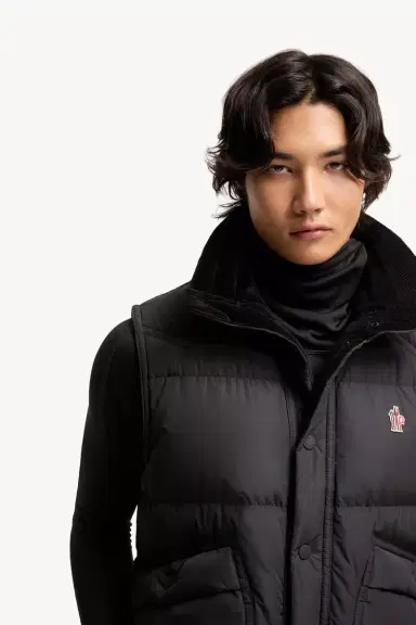 Moncler Grenoble Evans Down Vest | Thumbnail 7