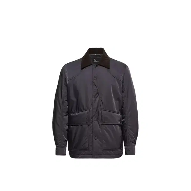 Moncler Grenoble Louron Corduroy-trimmed Short Down Jacket