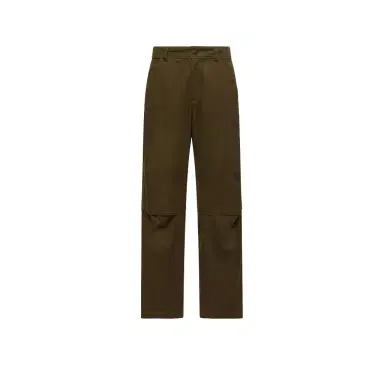 Moncler Grenoble Straight Leg Cotton Pants | Thumbnail 1 Moncler Grenoble Straight Leg Cotton Pants | Thumbnail 1