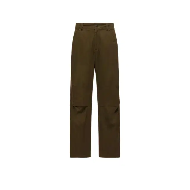 Moncler Grenoble Straight Leg Cotton Pants