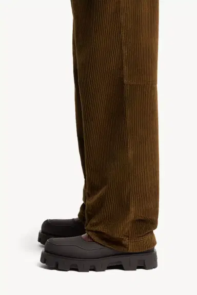 Moncler Grenoble Corduroy Jogging Pants | Thumbnail 4 Moncler Grenoble Corduroy Jogging Pants | Thumbnail 4
