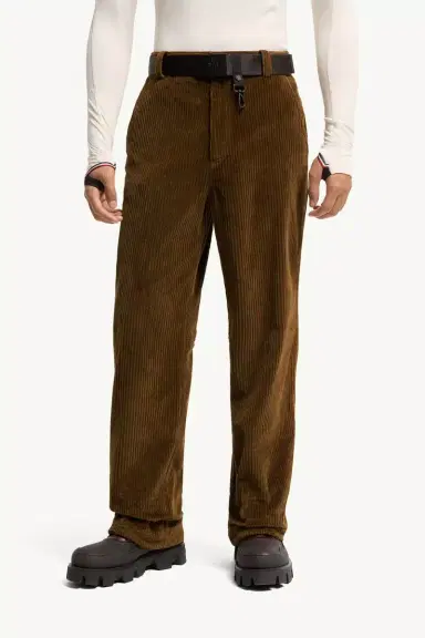Moncler Grenoble Corduroy Jogging Pants | Thumbnail 5 Moncler Grenoble Corduroy Jogging Pants | Thumbnail 5