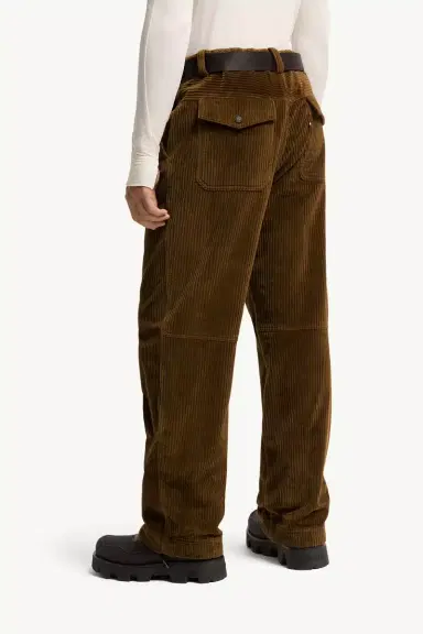 Moncler Grenoble Corduroy Jogging Pants | Thumbnail 6 Moncler Grenoble Corduroy Jogging Pants | Thumbnail 6