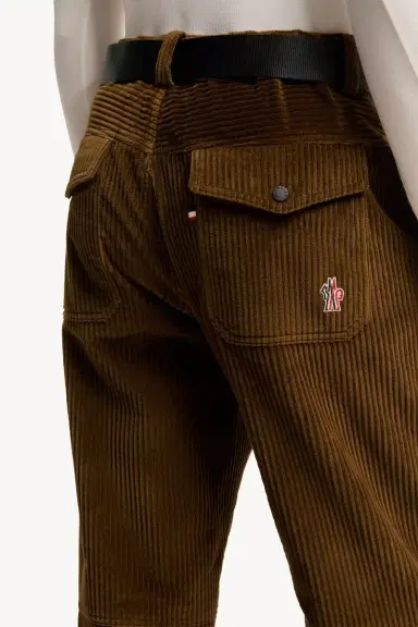 Moncler Grenoble Corduroy Jogging Pants | Thumbnail 7 Moncler Grenoble Corduroy Jogging Pants | Thumbnail 7