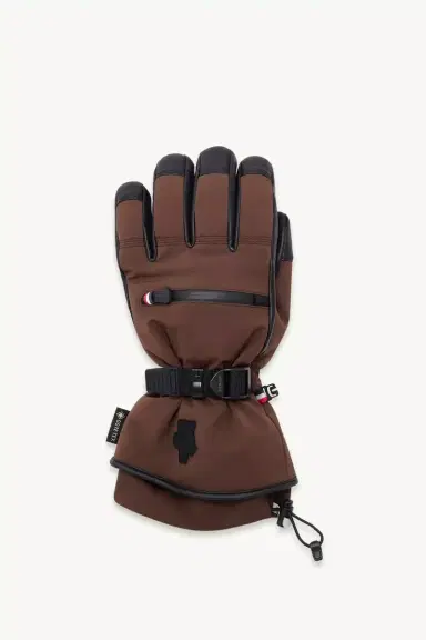 Moncler Grenoble Padded Gloves | Thumbnail 2