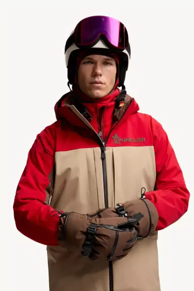 Moncler Grenoble Padded Gloves | Thumbnail 3