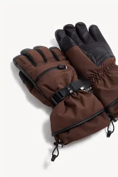 Moncler Grenoble Padded Gloves | Thumbnail 6