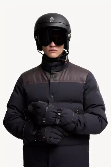 Moncler Grenoble Padded Gloves | Thumbnail 3