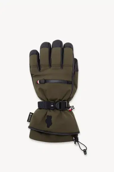 Moncler Grenoble Padded Gloves | Thumbnail 2