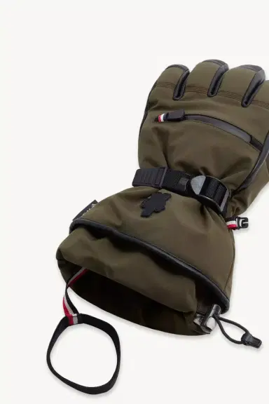 Moncler Grenoble Padded Gloves | Thumbnail 5