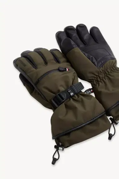 Moncler Grenoble Padded Gloves | Thumbnail 6