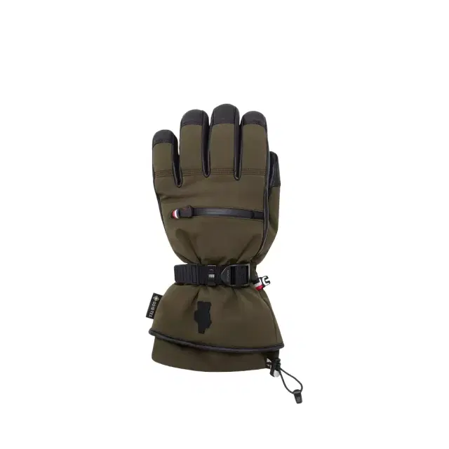 Moncler Grenoble Padded Gloves