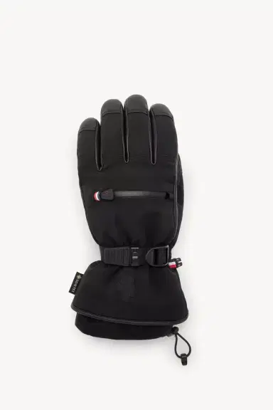 Moncler Grenoble Padded Gloves | Thumbnail 2