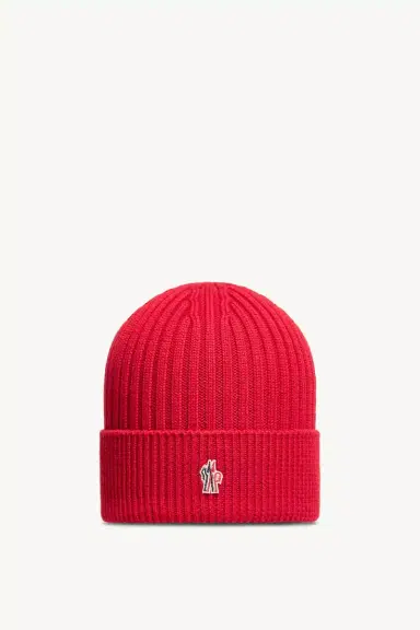Moncler Grenoble Wool Beanie | Thumbnail 2