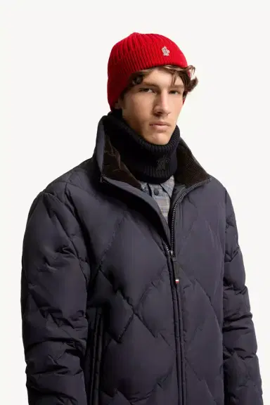 Moncler Grenoble Wool Beanie | Thumbnail 3