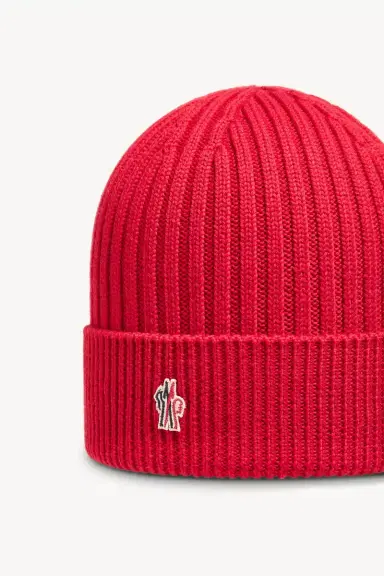 Moncler Grenoble Wool Beanie | Thumbnail 4