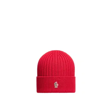 Moncler Grenoble Wool Beanie | Thumbnail 1