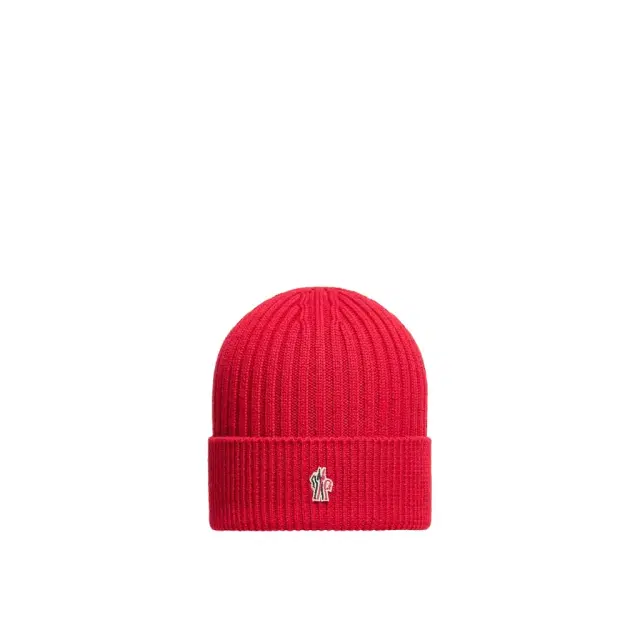 Moncler Grenoble Wool Beanie