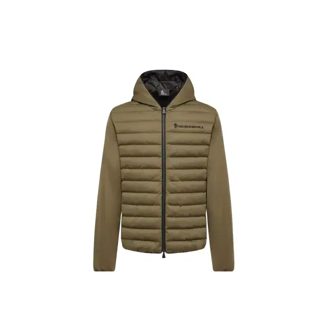 Moncler Grenoble Padded Zip-up Hoodie