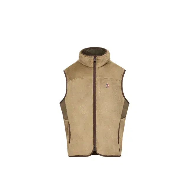 Moncler Grenoble Polartec Vest