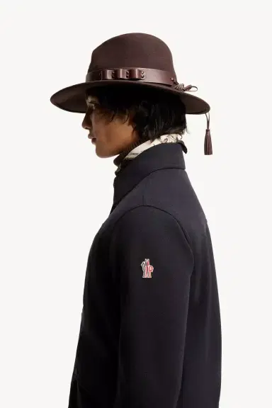 Moncler Grenoble Interlock Long Sleeve Shirt | Thumbnail 4