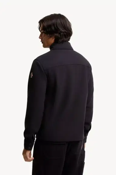 Moncler Grenoble Interlock Long Sleeve Shirt | Thumbnail 6