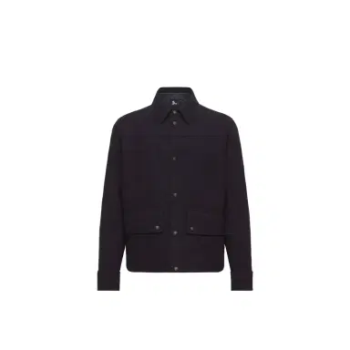 Moncler Grenoble Interlock Long Sleeve Shirt | Thumbnail 1