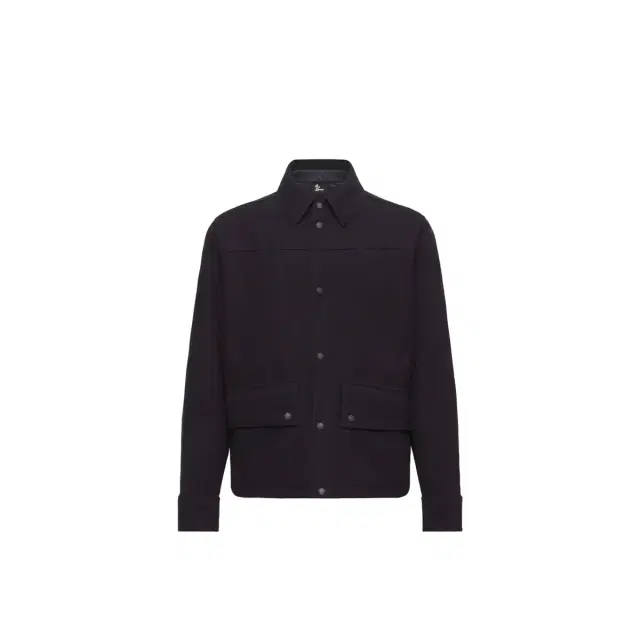 Moncler Grenoble Interlock Long Sleeve Shirt