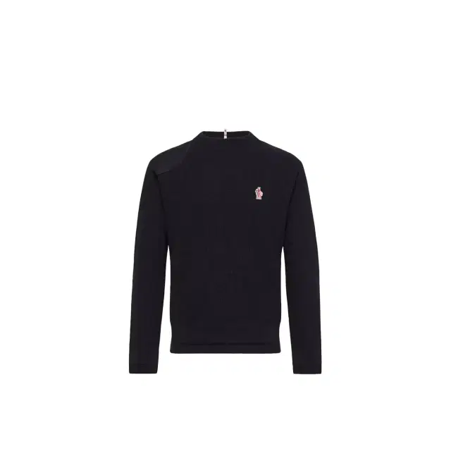 Moncler Grenoble Logo Wool Sweater