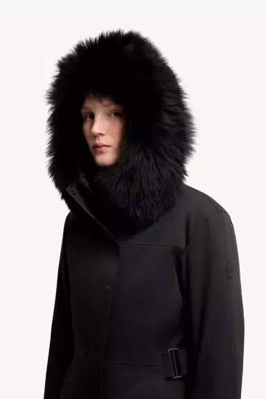 Moncler Grenoble Loira Padded Hooded Ski Jacket | Thumbnail 4