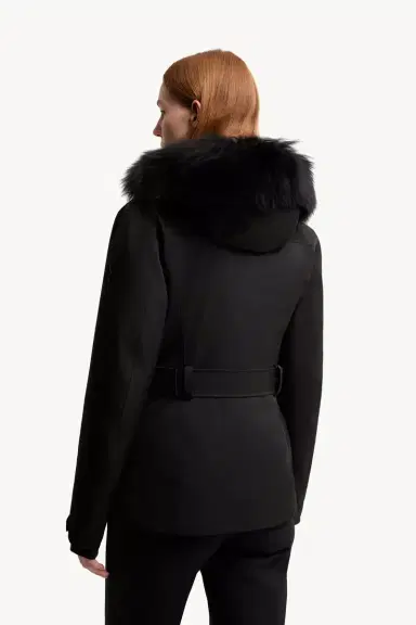 Moncler Grenoble Loira Padded Hooded Ski Jacket | Thumbnail 6