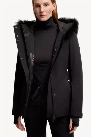 Moncler Grenoble Loira Padded Hooded Ski Jacket | Thumbnail 7