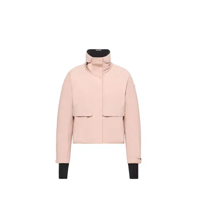 Moncler Grenoble Danses Insulated Hooded Ski Jacket