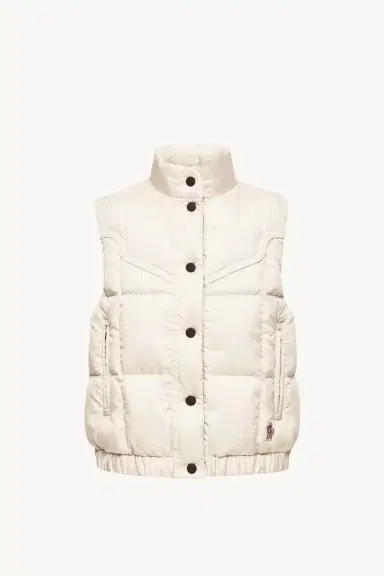 Moncler Grenoble Doucy Square-quilted Down Vest | Thumbnail 2 Moncler Grenoble Doucy Square-quilted Down Vest | Thumbnail 2