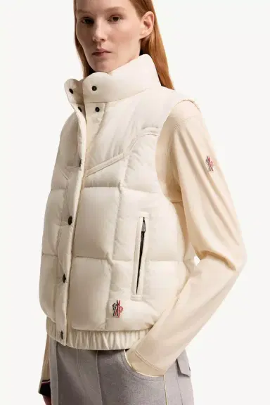 Moncler Grenoble Doucy Square-quilted Down Vest | Thumbnail 7 Moncler Grenoble Doucy Square-quilted Down Vest | Thumbnail 7