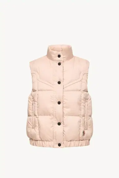 Moncler Grenoble Doucy Square-quilted Down Vest | Thumbnail 2 Moncler Grenoble Doucy Square-quilted Down Vest | Thumbnail 2
