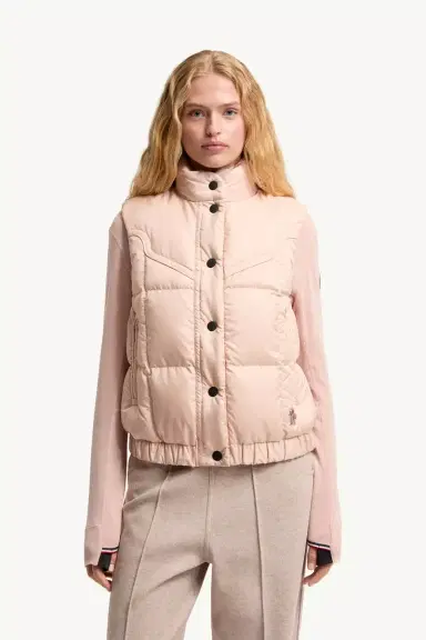 Moncler Grenoble Doucy Square-quilted Down Vest | Thumbnail 5 Moncler Grenoble Doucy Square-quilted Down Vest | Thumbnail 5