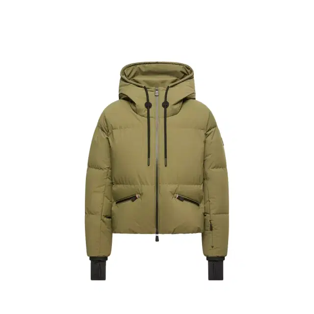 Moncler Grenoble Allesaz Hooded Insulated Ski Jacket