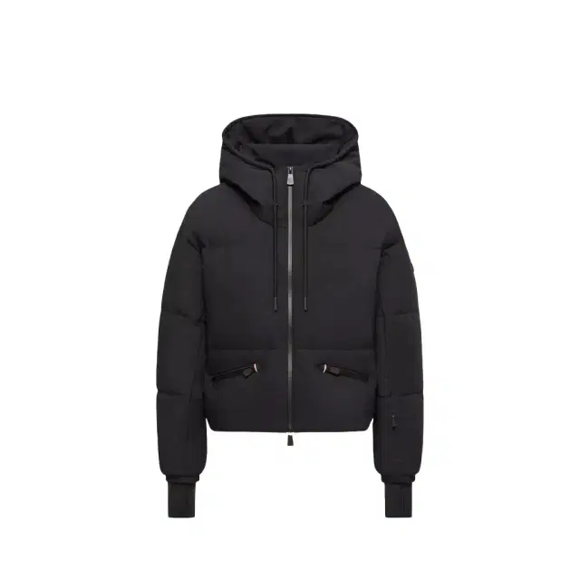 Moncler Grenoble Allesaz Hooded Insulated Ski Jacket