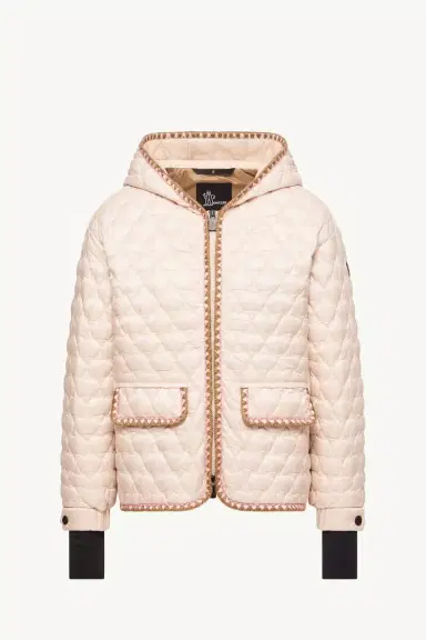 Moncler Grenoble Valfassa Mountain Quilted Hooded Short Down Jacket | Thumbnail 2 Moncler Grenoble Valfassa Mountain Quilted Hooded Short Down Jacket | Thumbnail 2