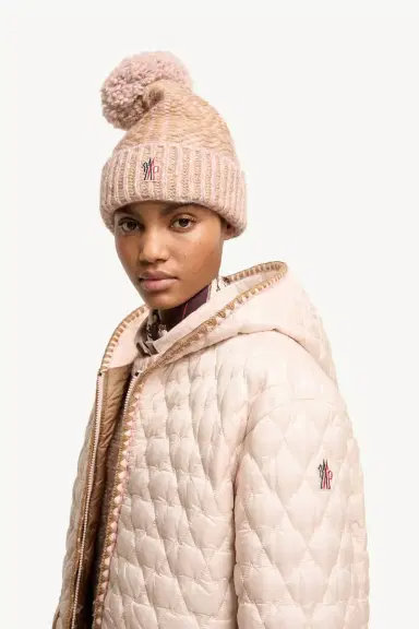 Moncler Grenoble Valfassa Mountain Quilted Hooded Short Down Jacket | Thumbnail 4 Moncler Grenoble Valfassa Mountain Quilted Hooded Short Down Jacket | Thumbnail 4