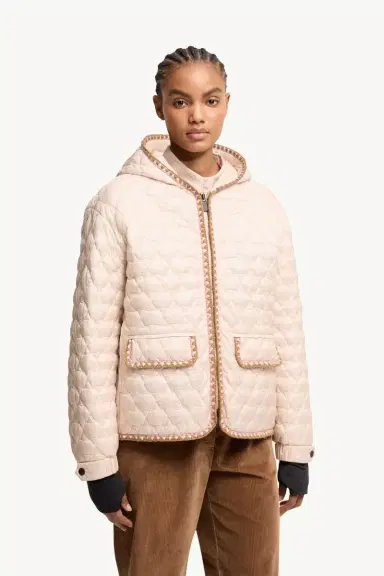 Moncler Grenoble Valfassa Mountain Quilted Hooded Short Down Jacket | Thumbnail 5 Moncler Grenoble Valfassa Mountain Quilted Hooded Short Down Jacket | Thumbnail 5