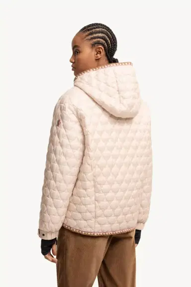 Moncler Grenoble Valfassa Mountain Quilted Hooded Short Down Jacket | Thumbnail 6 Moncler Grenoble Valfassa Mountain Quilted Hooded Short Down Jacket | Thumbnail 6