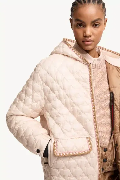 Moncler Grenoble Valfassa Mountain Quilted Hooded Short Down Jacket | Thumbnail 8 Moncler Grenoble Valfassa Mountain Quilted Hooded Short Down Jacket | Thumbnail 8