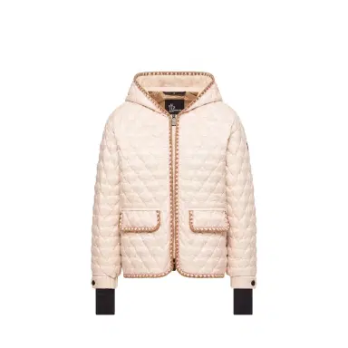 Moncler Grenoble Valfassa Mountain Quilted Hooded Short Down Jacket | Thumbnail 1 Moncler Grenoble Valfassa Mountain Quilted Hooded Short Down Jacket | Thumbnail 1