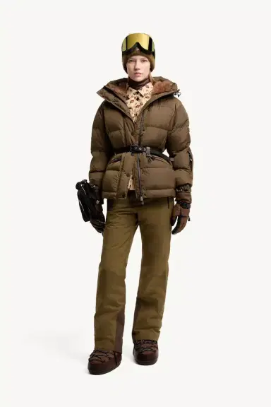 Moncler Grenoble Salastrains Insulated Hooded Ski Jacket | Thumbnail 3 Moncler Grenoble Salastrains Insulated Hooded Ski Jacket | Thumbnail 3